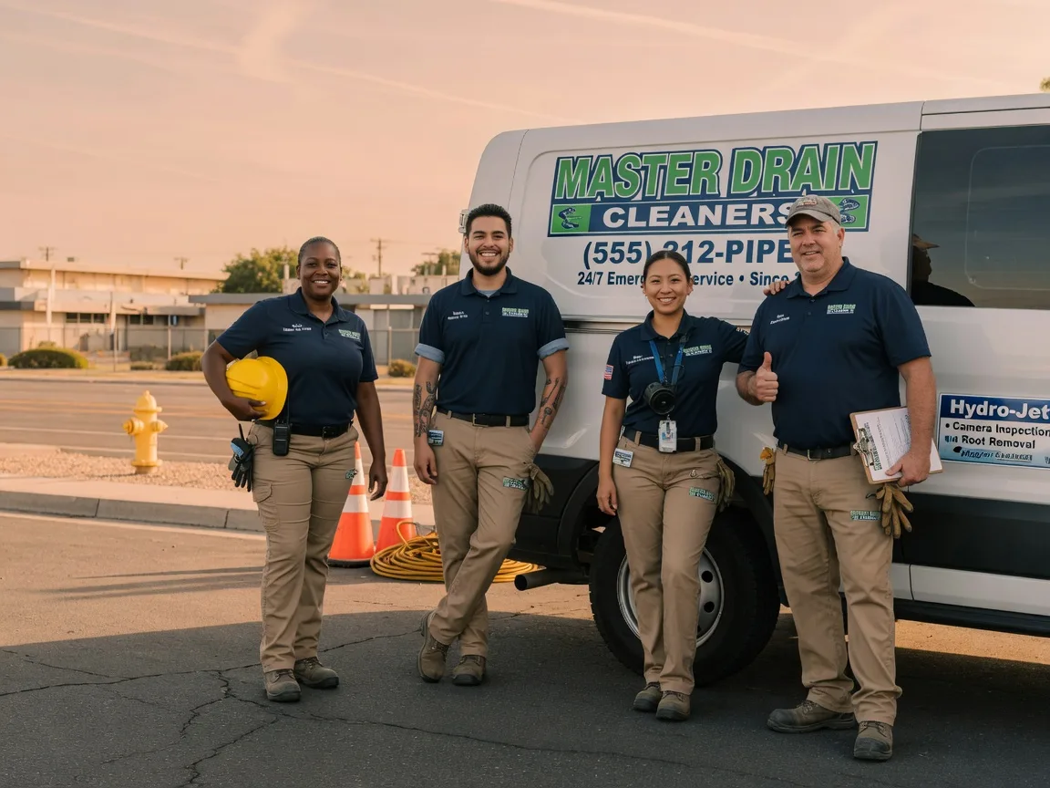 Drain Cleaning company in Douglas, MI