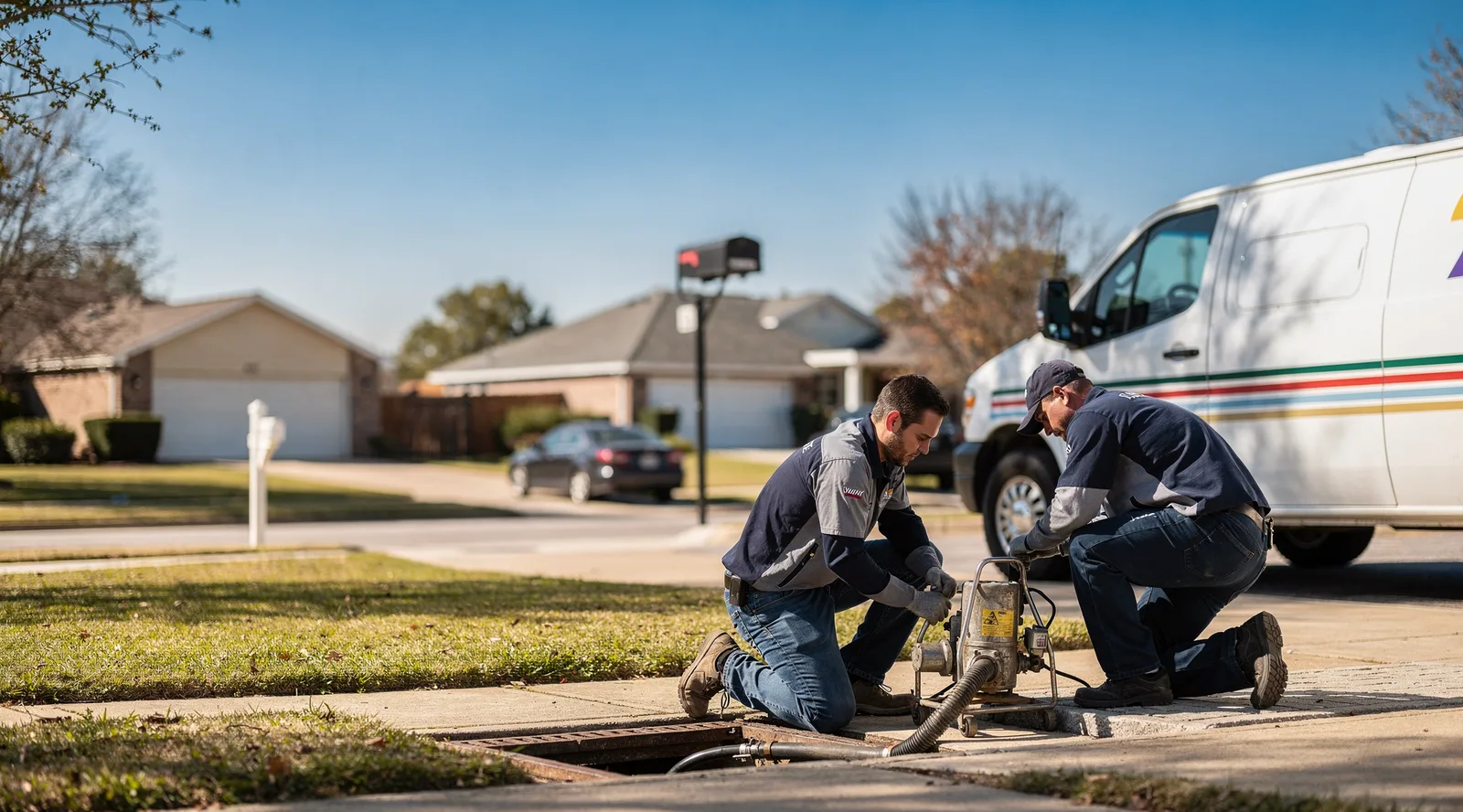 Drain Cleaning in Douglas, MI near me