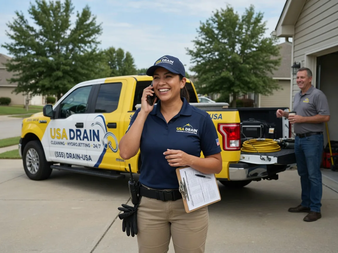 Drain Cleaning Douglas, MI FAQs